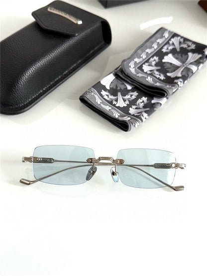 Chrome Hearts Soffffffffers II Sunglasses⚜️ - onlinechics.com