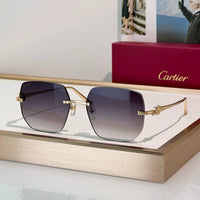 Cartier Panthere CT0549S 001 Sunglasses 🐆