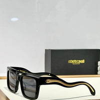 Roberto Cavalli SRC055 Sunglasses 🐍