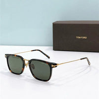 TOM FORD TF1042D 01V Unisex Square Sunglasses ✨