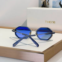 T HENRI SQUADRA Eyewear Frame Sunglasses 👑