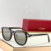Cartier CT0541  002  Unisex Sunglasses 🐆 NEW