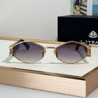 MAYBACH THE DRIVE II  Zeiss Lenses Sunglasses 👑