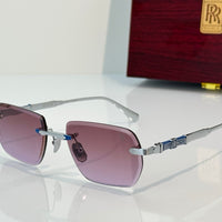 Rolls Royce SS1268 18K plated Rose-Silver-Gold Eyewear  👑