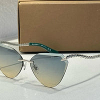 Bvlgari Serpenti Viper BV 40024U 28E Women's Sunglasses ✨