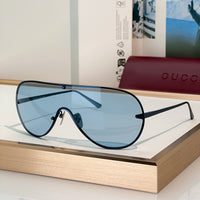 Gucci GG2271 Shield Mask Women's Sunglasses 🇮🇹