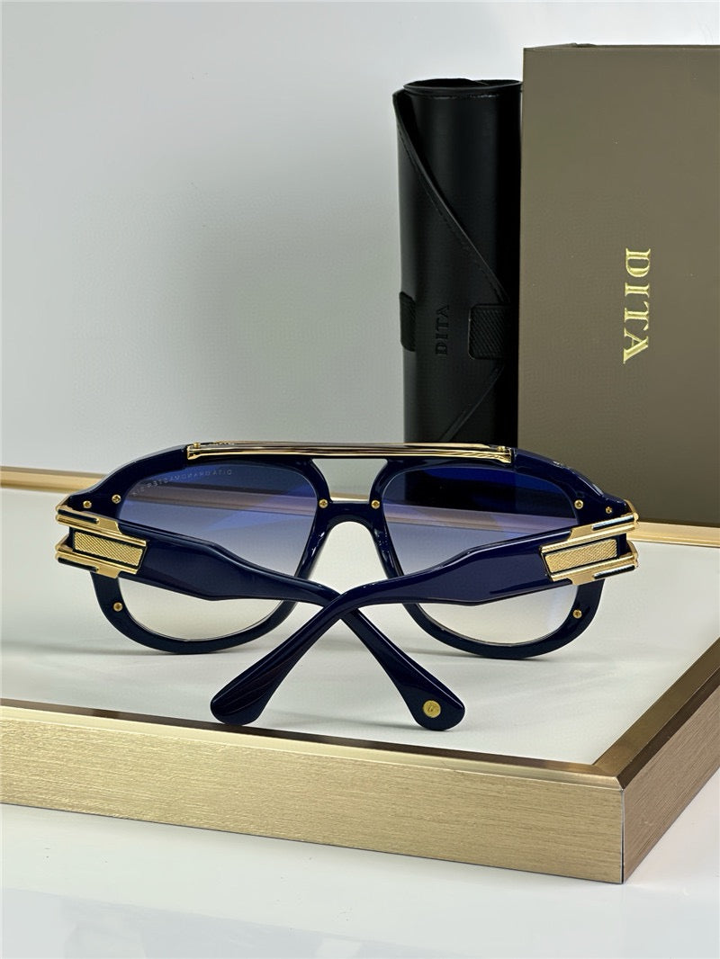-  Dita DITA - Grandmaster Six - DTS-900-58 - Sunglasses - DITA Eyewear 🔱 - onlinechics.com