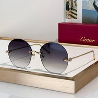 Cartier CT0475S Women's  Limited Edition Sunglasses 🐆