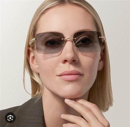 Cartier PREMIÈRE DE CARTIER CT0545S-003  Sunglasses 🐆