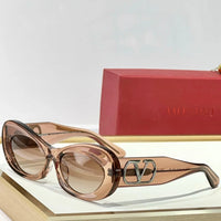Valentino VLS178 Round Sunglasses✨