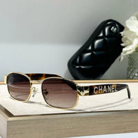 CHANEL 9136B monogrammed logo Sunglasses 9136 🖤