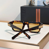 ZEGNA EZ0283 52N Sunglasses 🕶️