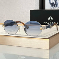 MAYBACH THE MAGIC II SUN Mirror Zeiss Lenses 👑