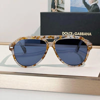 DOLCE & GABBANA DG 4452 - 502/71 unisex Sunglasses ✨