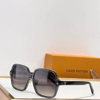 Louis Vuitton Z3044E LV Aura Square Sunglasses  ✨