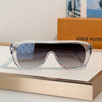 Louis Vuitton Z3516U-Z3524U-Z3521U-Z3497U LV Lock Mask Sunglasses ✨