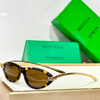 '- BOTTEGA VENETA BV1390 Women's Sunglasses💚