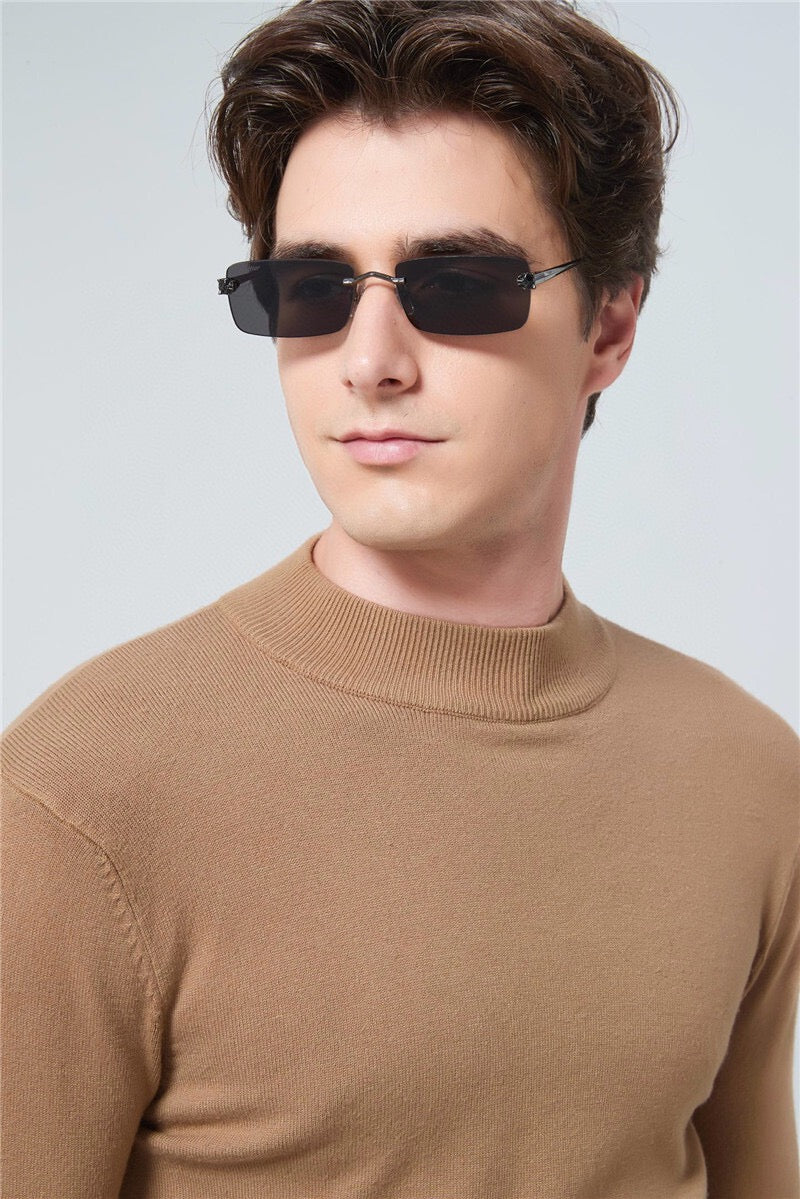 - Cartier CT0598S 001 Première de Cartier Rectangle Shape Sunglasses NEW 🐆 - onlinechics.com