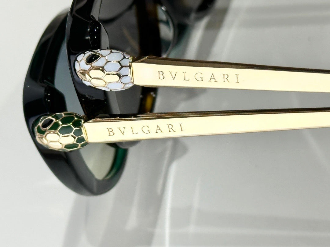 BVLGARI Bvlgari Serpenti Forever BV 40067I Sunglasses ✨ - onlinechics.com