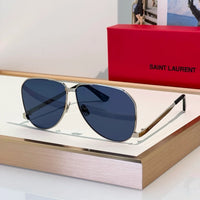 YSL Saint Laurent SL 690 DUST Sunglasses ✨