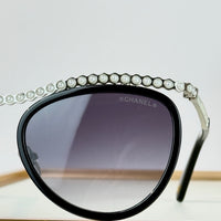 CHANEL 4296  Cat Eye Sunglasses Chanel Eyewear  🖤