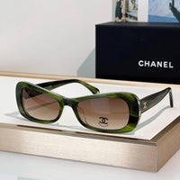 CHANEL 9184 Butterfly Sunglasses   🖤