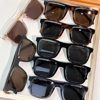 Louis Vuitton Z2877U New LV Super Vision Daily Large Square Sunglasses✨