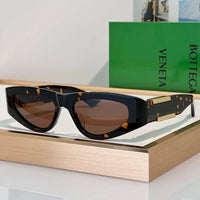 BOTTEGA VENETA BV1407S  Unisex Sunglasses💚