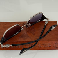Chrome Hearts NIPPLOPOLIS Sunglasses⚜️