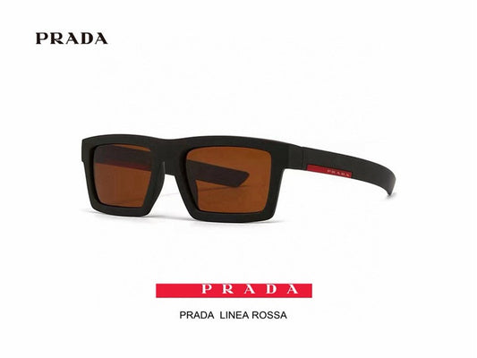 PRADA PR 02ZS Sunglasses Men's  🟥