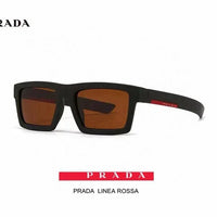PRADA PR 02ZS Sunglasses Men's  🟥