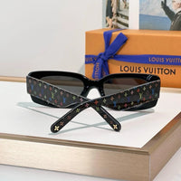 Louis Vuitton Z2709E LV x TM Multigram Cat Eye Sunglasses  ✨