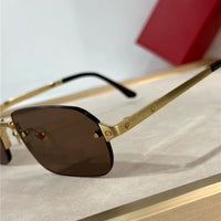 Cartier PREMIÈRE DE CARTIER Panthere CT0460  Sunglasses 🐆
