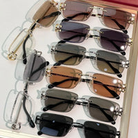 '-  Cartier CLASSIC C DE CARTIER MOTIF CT0799 Sunglasses-Photochromic Glasses 🐆