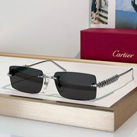 Cartier Exception  Motif CT0604S 004 Sunglasses 🐆