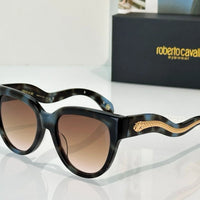 Roberto Cavalli SRC054 Sunglasses 🐍