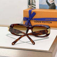 Louis Vuitton Z3013U LV Go-14 Oval Sunglasses  ✨
