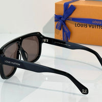 Louis Vuitton Z2878U LV Waimea Mask Round  Sunglasses  ✨