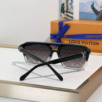 Louis Vuitton Z3120U LV Hit Large Square Sunglasses   ✨