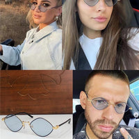 Chrome Hearts DIAMOND DOG Sunglasses⚜️