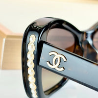 CHANEL Cat Eye Sunglasses CH5481H Eyewear  🖤