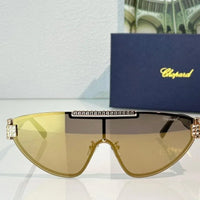 Chopard  Limited Edition SCHF09S Swarovski Crystals Sunglasses   ✨