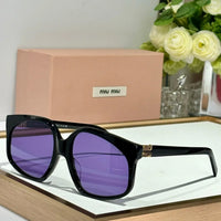 Miu Miu MU 80S Women's Sunglasses 2025 Fashion Show ✨
