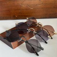 Chrome Hearts 8275 Unisex 2024 Sunglasses 👑