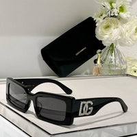 Dolce & Gabbana DG 4447 Crystal Sunglasses ✨