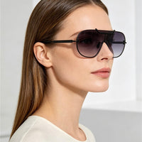 TOM FORD TF1309 Tyler-02 Shield Sunglasses 🔱