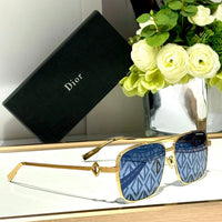 DIOR CD Diamond S9F Unisex Sunglasses✨