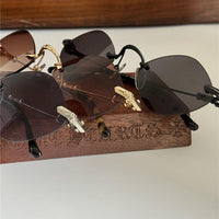 Chrome Hearts 8275 Unisex 2024 Sunglasses 👑