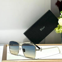 DIOR CD Diamond S9F Unisex Sunglasses✨
