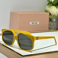 Miu Miu MU 80S Women's Sunglasses 2025 Fashion Show ✨